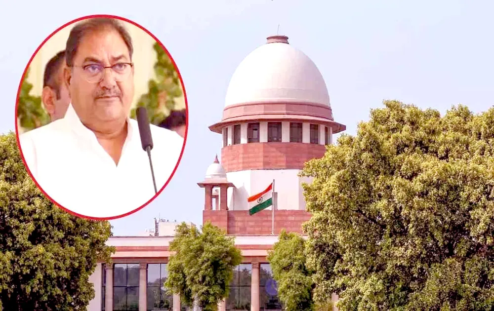 Defamation: Supreme Court dismisses ex-IPS officer's plea against quashing summons issued to Abhay Chautala.